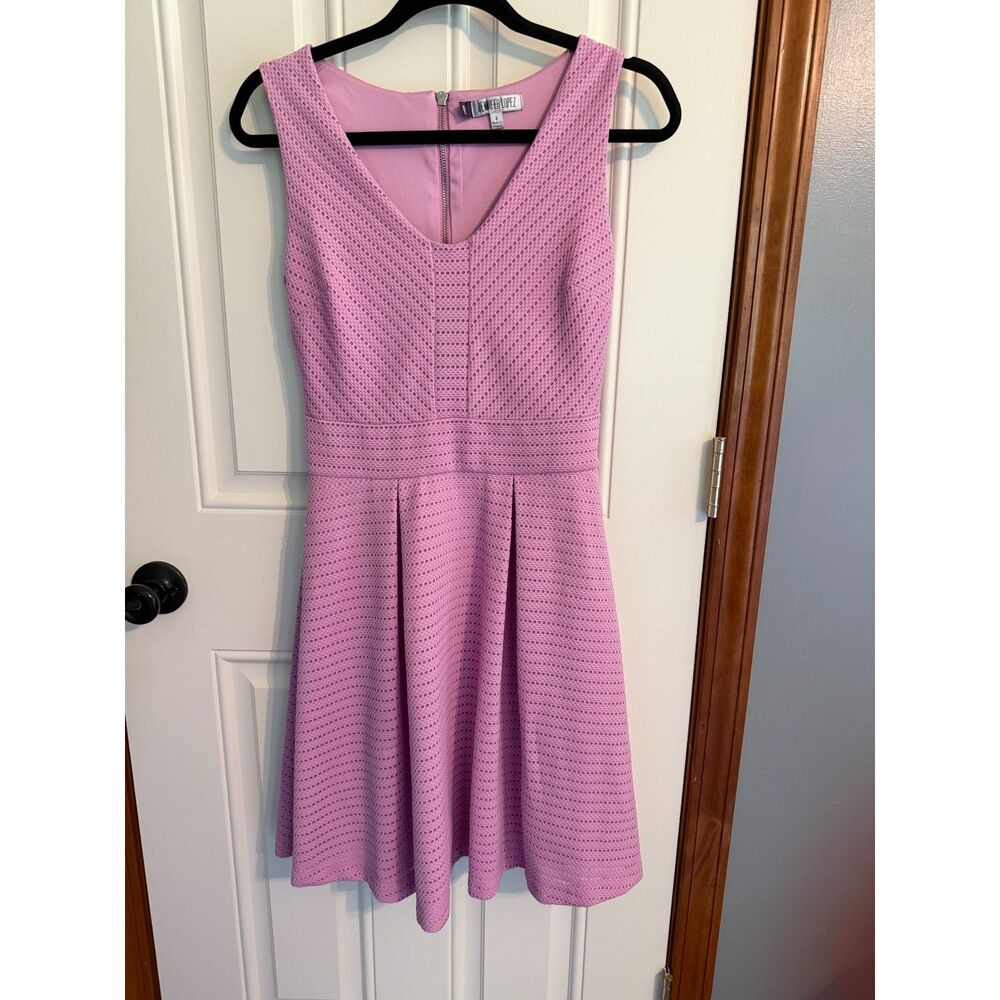 Jennifer Lopez Pink dress size 6